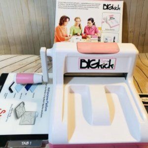Sizzix BIGkick Starter Kit